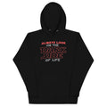 Always Look On The Dark Side Of Life - Adult & Kids T-Shirts, Sweatshirts & Hoodies apparel design preview 1