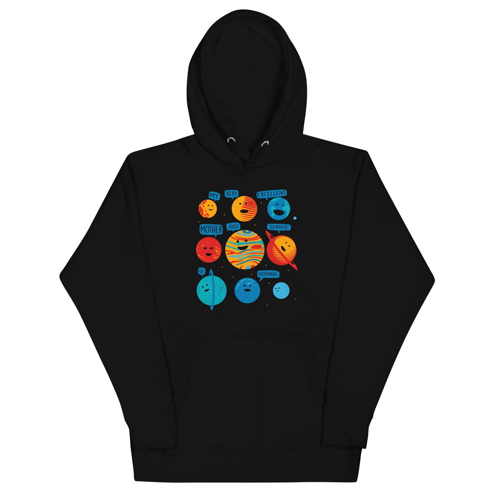 My Very Excellent Mother Just Served Us Nothing - Adult & Kids T-Shirts, Sweatshirts & Hoodies apparel design preview 1