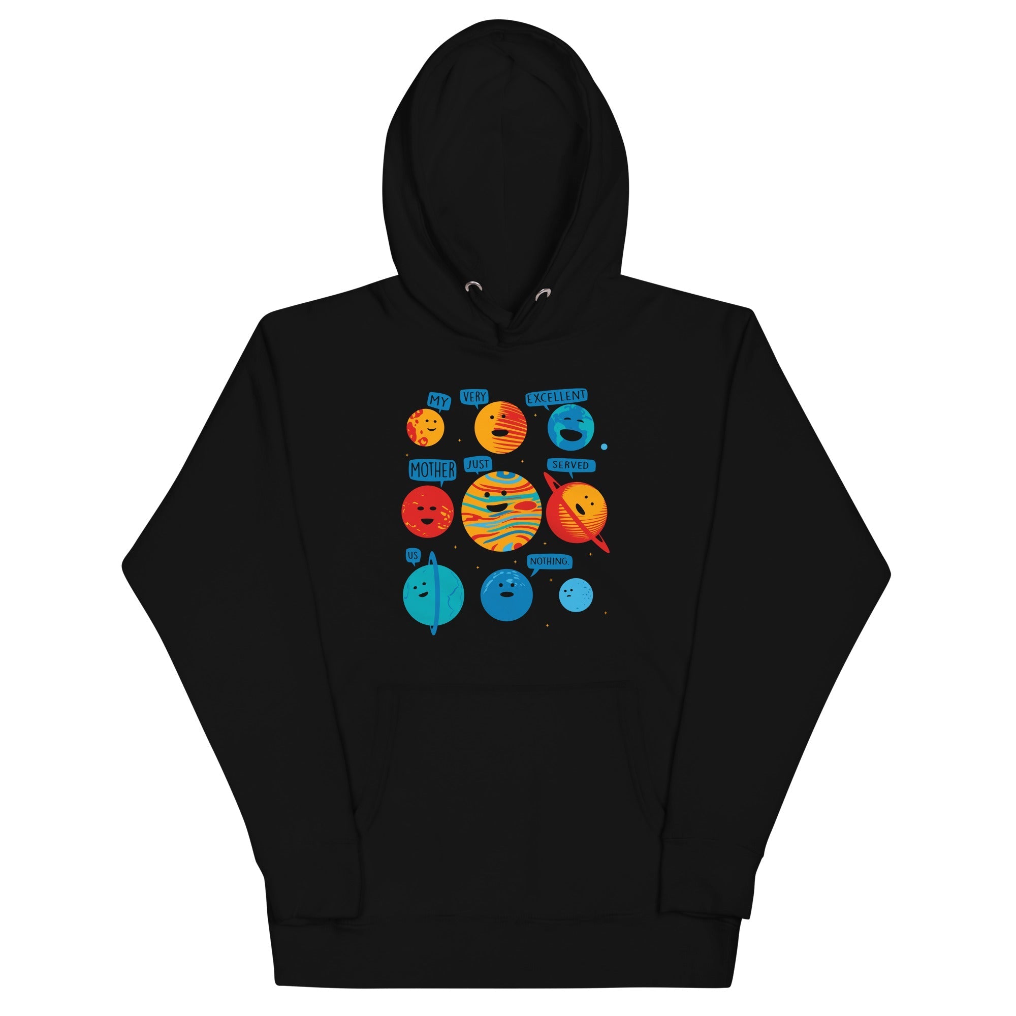 My Very Excellent Mother Just Served Us Nothing - Adult & Kids T-Shirts, Sweatshirts & Hoodies apparel design preview 1