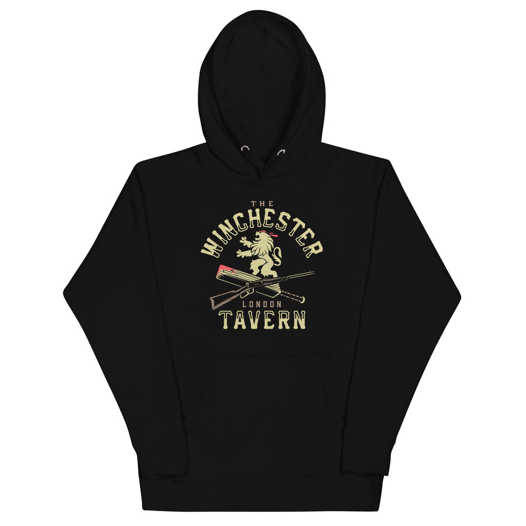 The Winchester Tavern - Adult & Kids T-Shirts, Sweatshirts & Hoodies apparel design preview 1