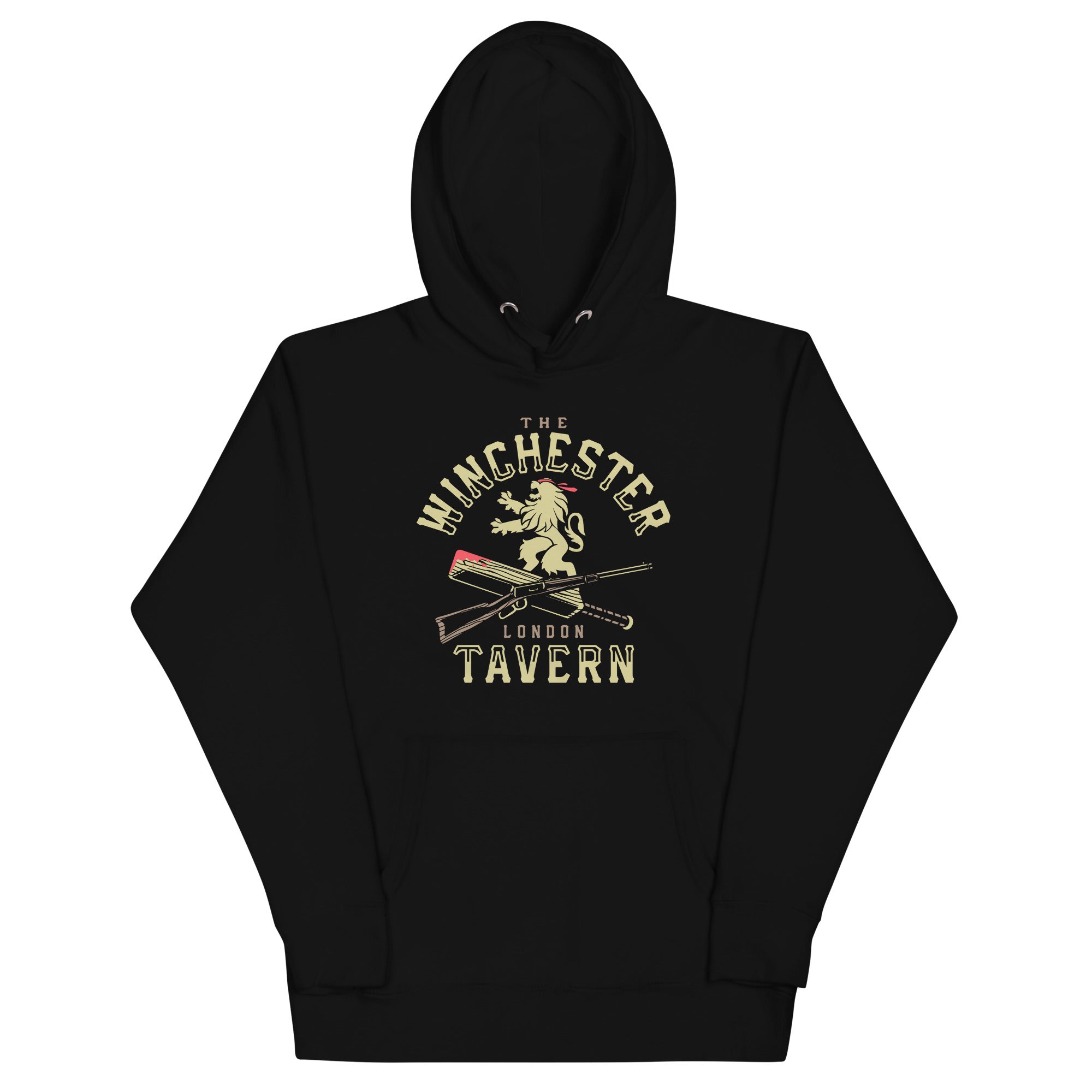 The Winchester Tavern - Adult & Kids T-Shirts, Sweatshirts & Hoodies apparel design preview 1