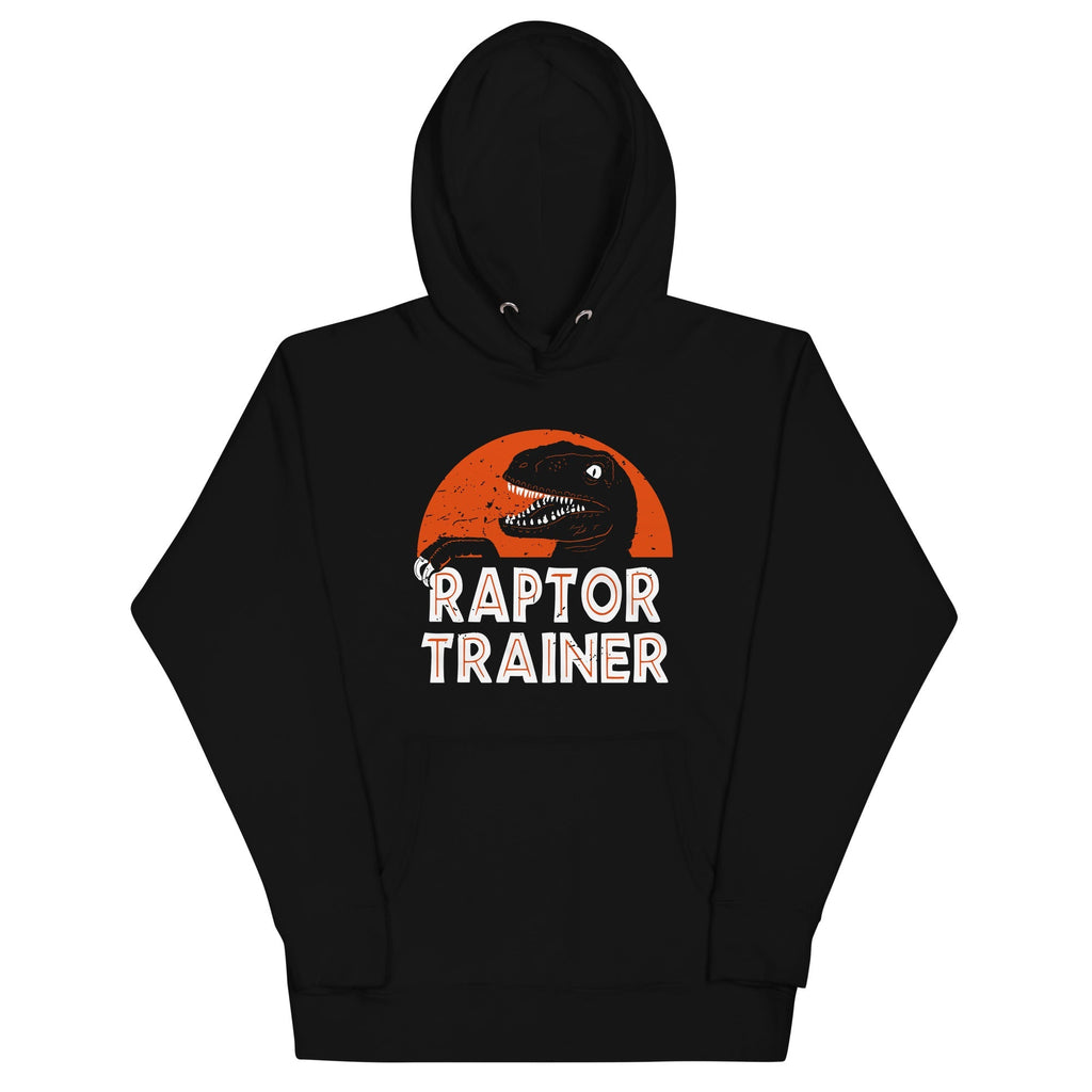 Raptor Trainer - Adult & Kids T-Shirts, Sweatshirts & Hoodies apparel design preview 1