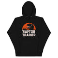 Raptor Trainer - Adult & Kids T-Shirts, Sweatshirts & Hoodies apparel design preview 1