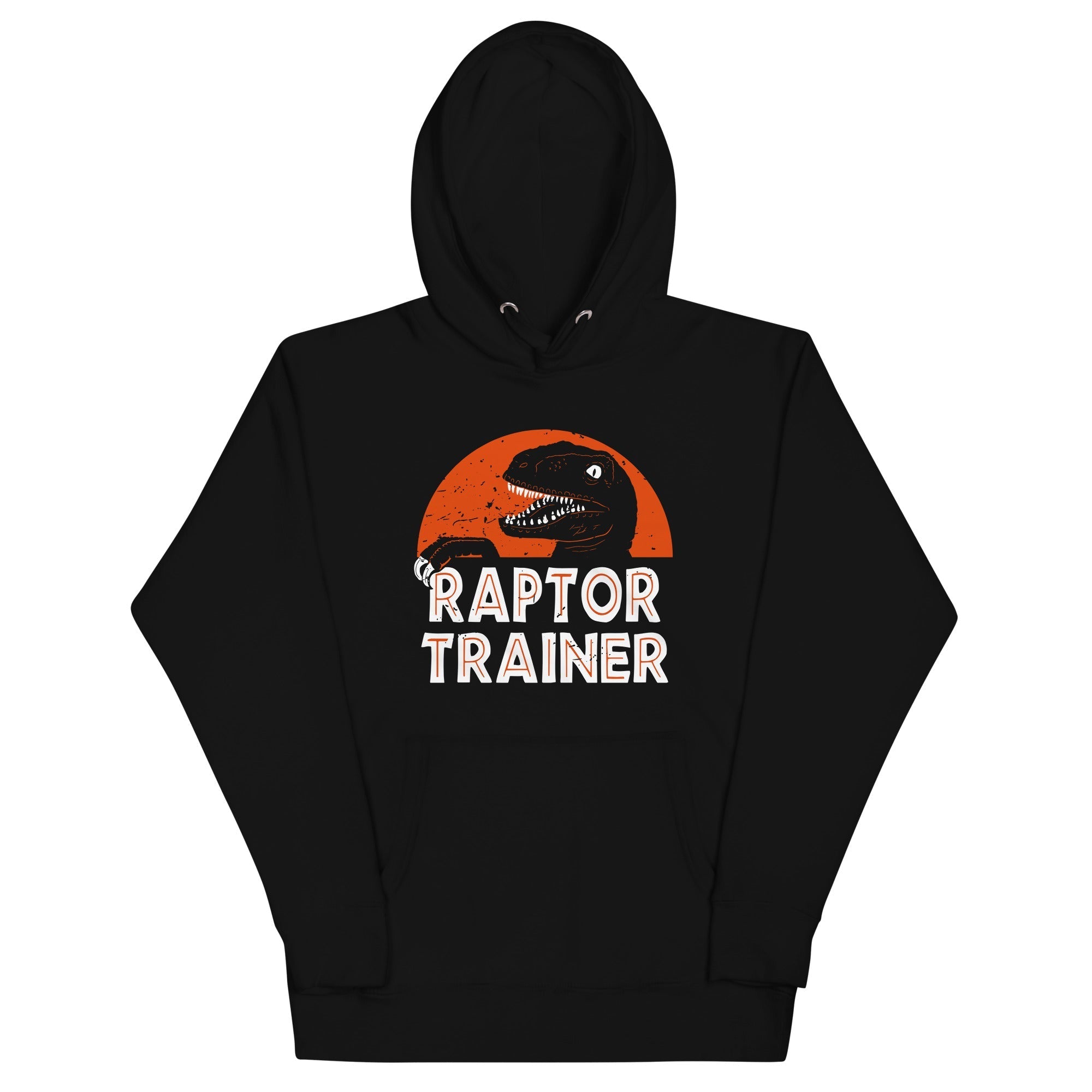Raptor Trainer - Adult & Kids T-Shirts, Sweatshirts & Hoodies apparel design preview 1