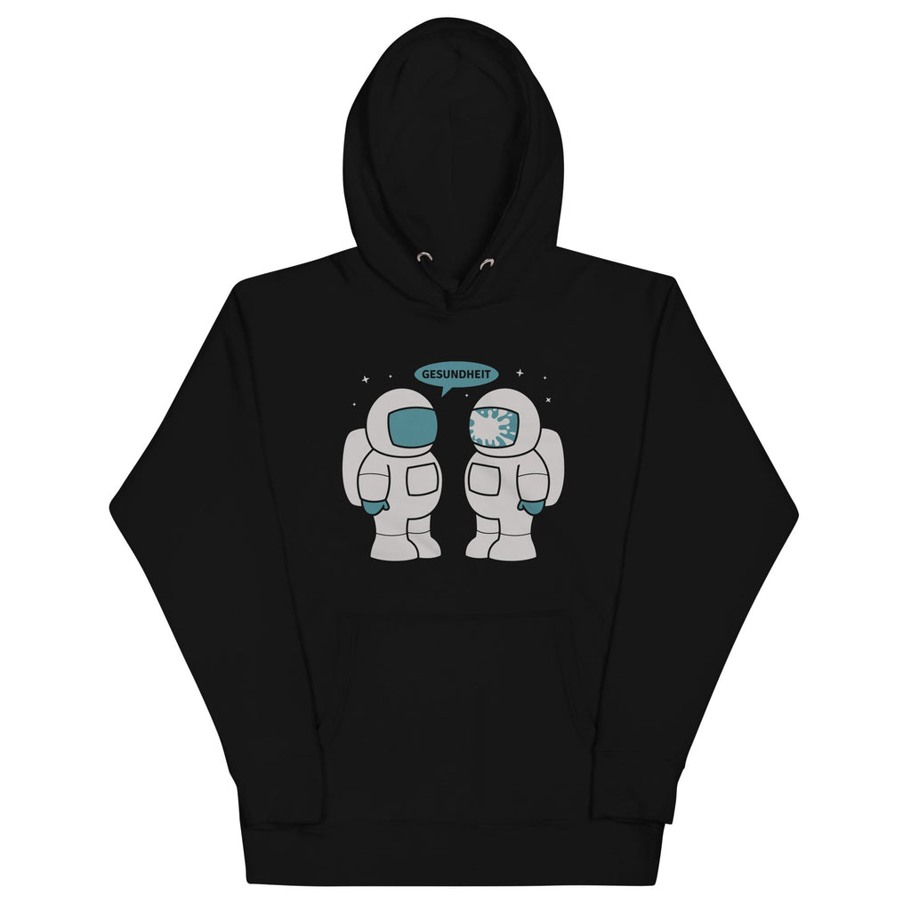 Space Sneeze - Adult & Kids T-Shirts, Sweatshirts & Hoodies apparel design preview 1