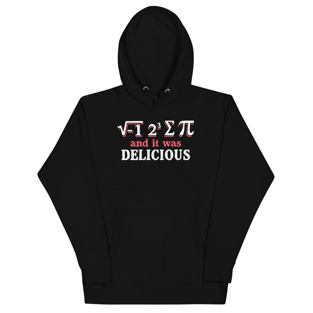 I Ate Sum Pi - Adult & Kids T-Shirts, Sweatshirts & Hoodies apparel design preview 1