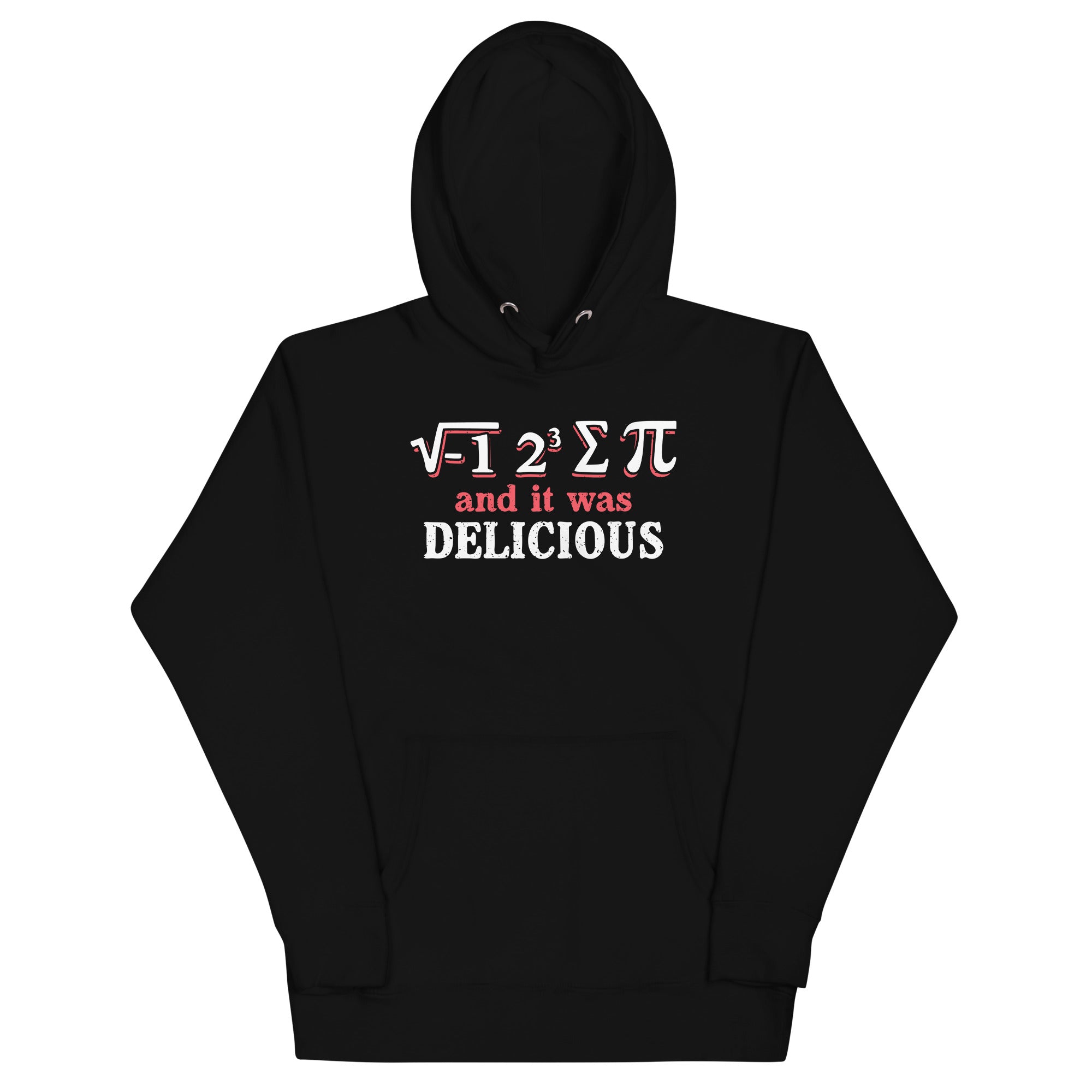I Ate Sum Pi - Adult & Kids T-Shirts, Sweatshirts & Hoodies apparel design preview 1