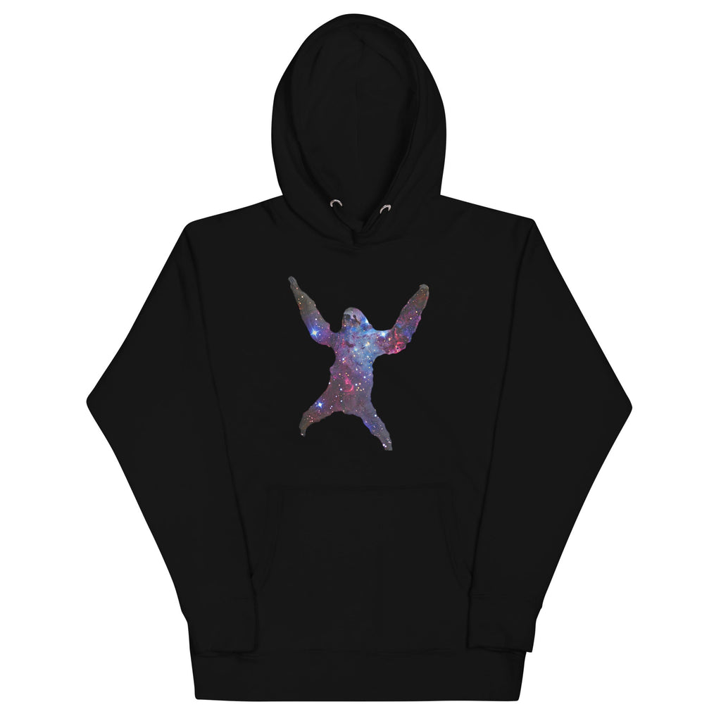 Sloth Nebula - Adult & Kids T-Shirts, Sweatshirts & Hoodies apparel design preview 1