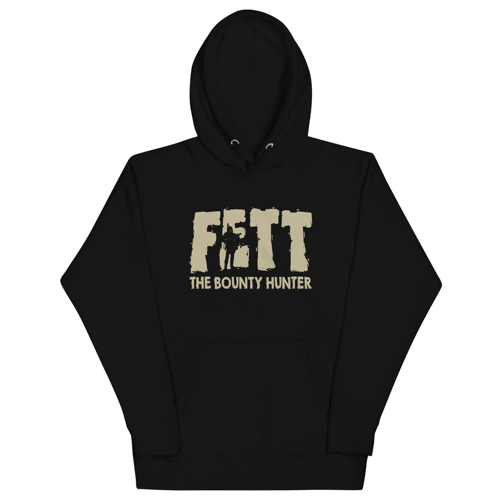 Fett, Bounty Hunter - Adult & Kids T-Shirts, Sweatshirts & Hoodies apparel design preview 1