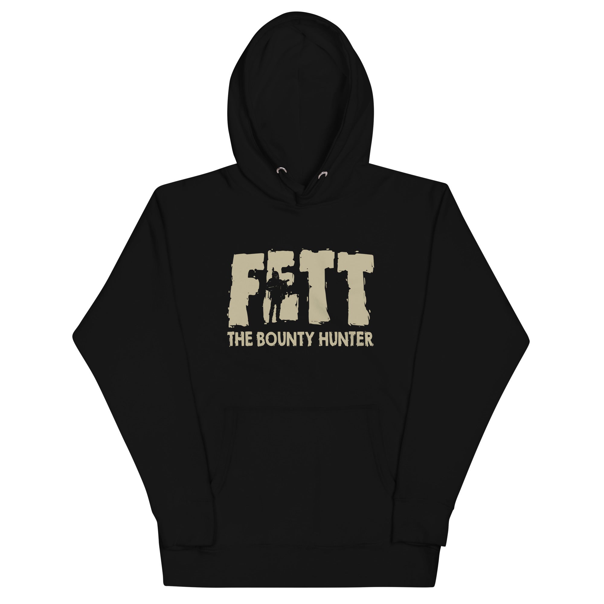 Fett, Bounty Hunter - Adult & Kids T-Shirts, Sweatshirts & Hoodies apparel design preview 1