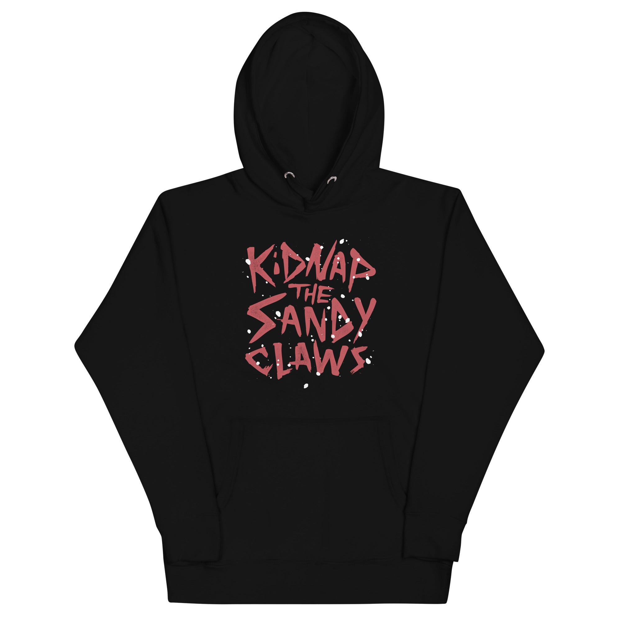 Kidnap The Sandy Claws - Adult & Kids T-Shirts, Sweatshirts & Hoodies apparel design preview 1
