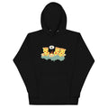 Pizza Campfire Story - Adult & Kids T-Shirts, Sweatshirts & Hoodies apparel design preview 1