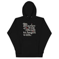 Marley Was Dead: To Begin With - Adult & Kids T-Shirts, Sweatshirts & Hoodies apparel design preview 1