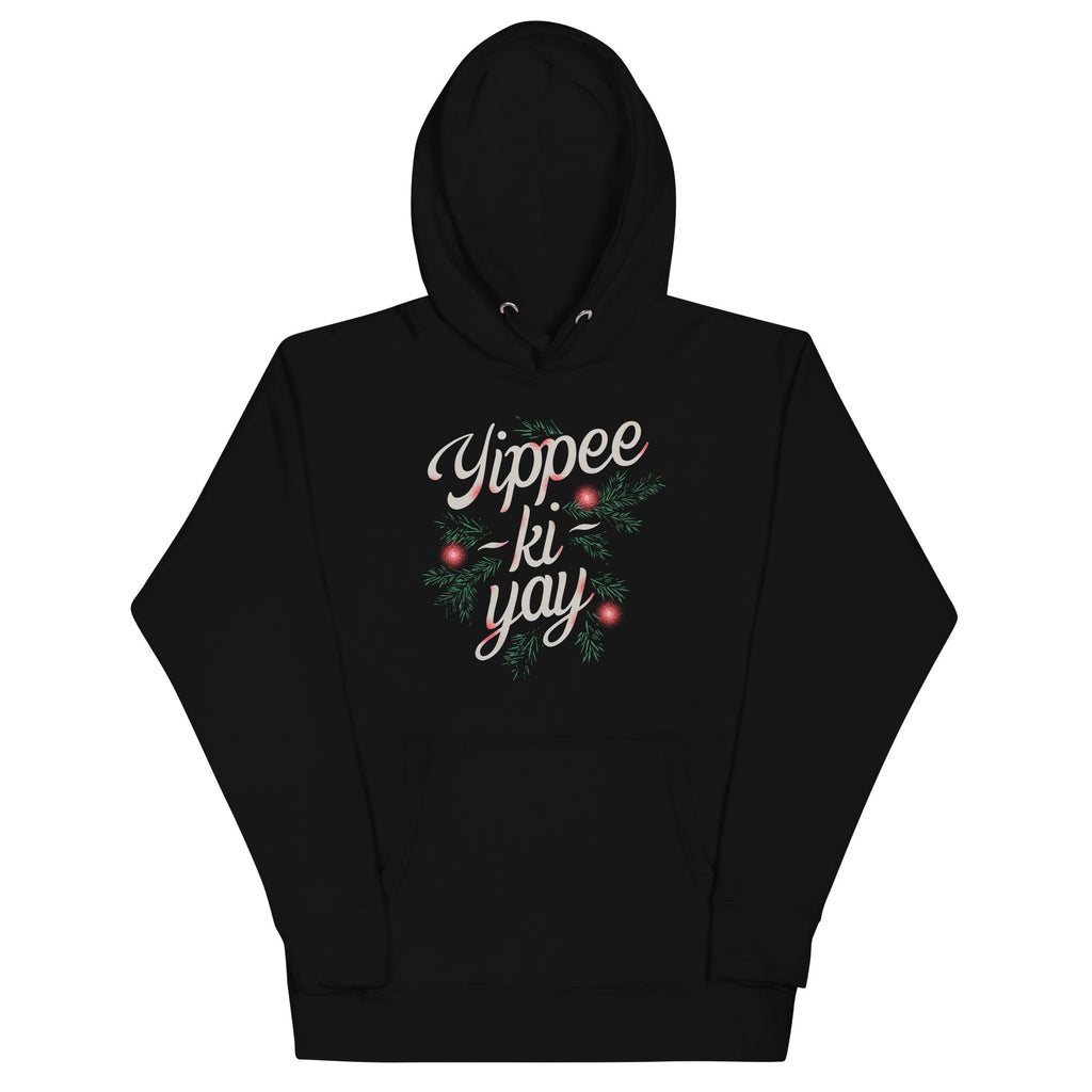 Yippee-Ki-Yay - Adult & Kids T-Shirts, Sweatshirts & Hoodies apparel design preview 1
