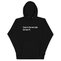 Come To The Nerd Side. We Have Pi. - Adult & Kids T-Shirts, Sweatshirts & Hoodies apparel design preview 1