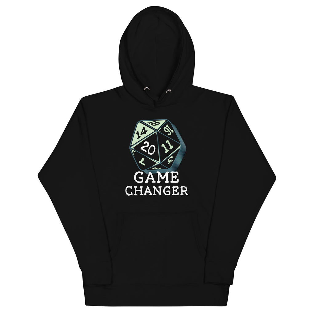 Game Changer - Adult & Kids T-Shirts, Sweatshirts & Hoodies apparel design preview 1