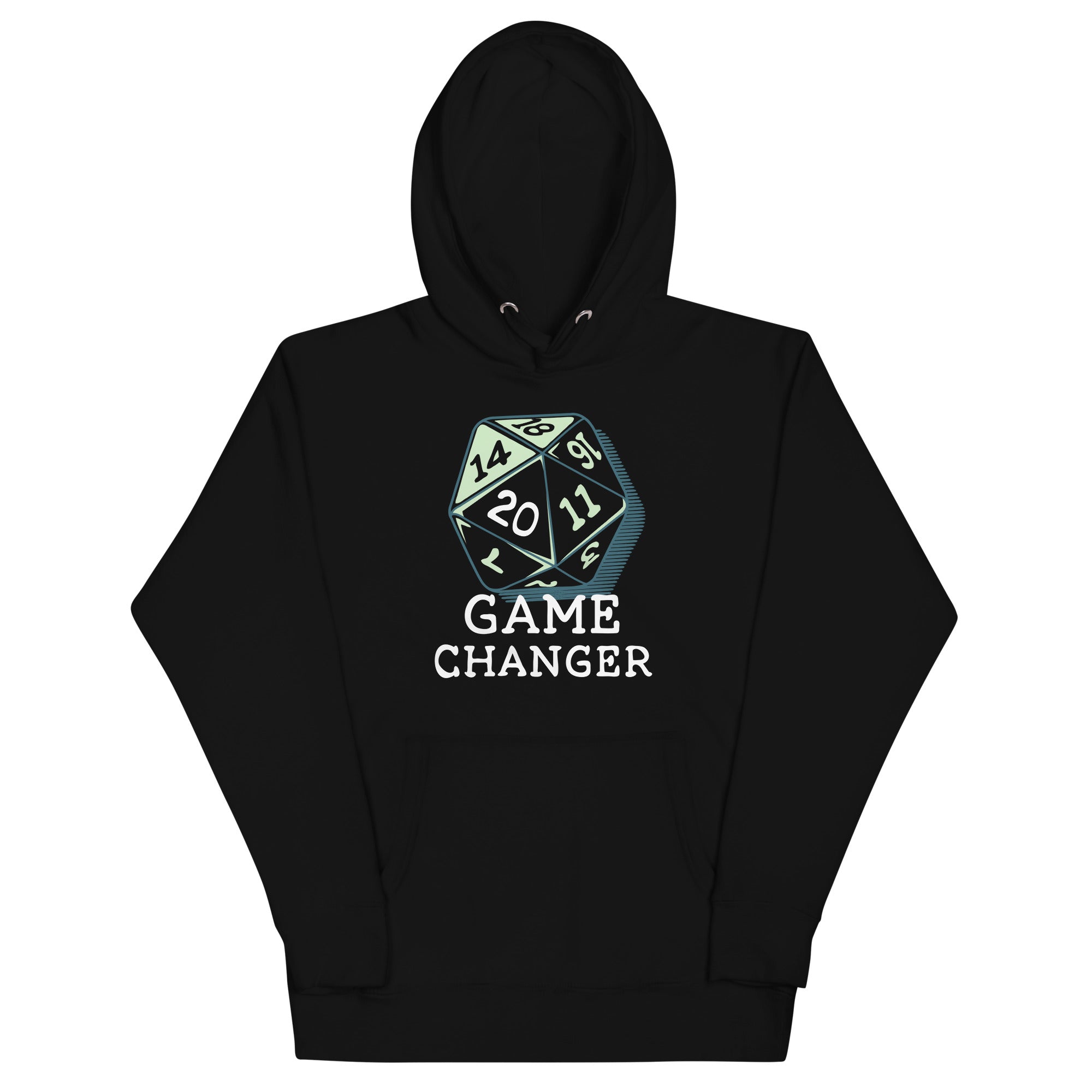 Game Changer - Adult & Kids T-Shirts, Sweatshirts & Hoodies apparel design preview 1