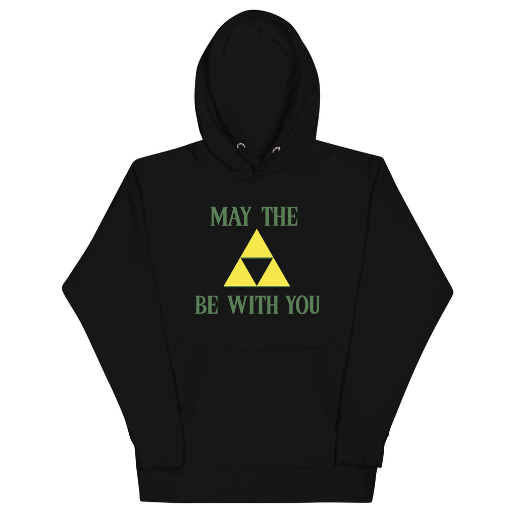 A Link To The Force - Adult & Kids T-Shirts, Sweatshirts & Hoodies apparel design preview 1