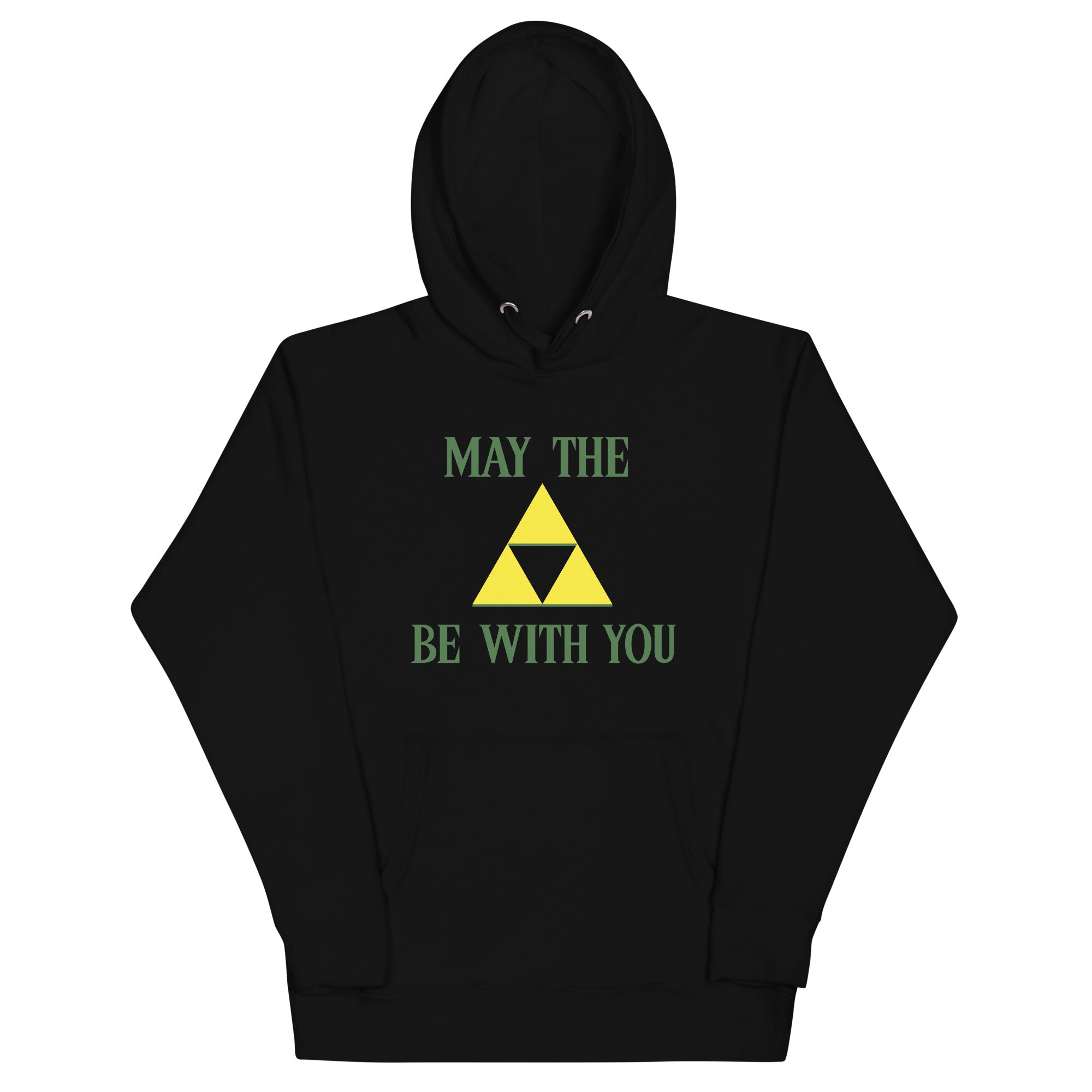 A Link To The Force - Adult & Kids T-Shirts, Sweatshirts & Hoodies apparel design preview 1