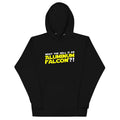 Aluminum Falcon - Adult & Kids T-Shirts, Sweatshirts & Hoodies apparel design preview 1
