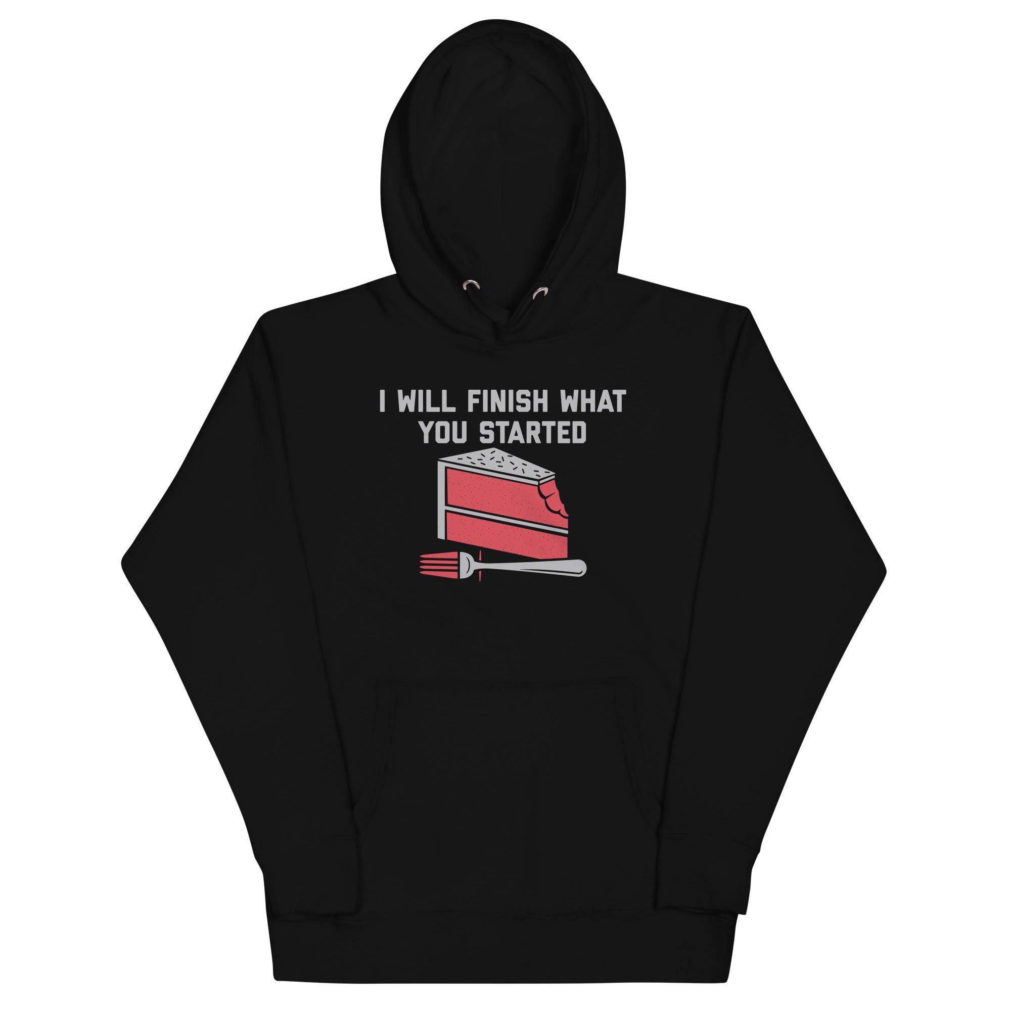 I Will Finish What You Started - Adult & Kids T-Shirts, Sweatshirts & Hoodies apparel design preview 1