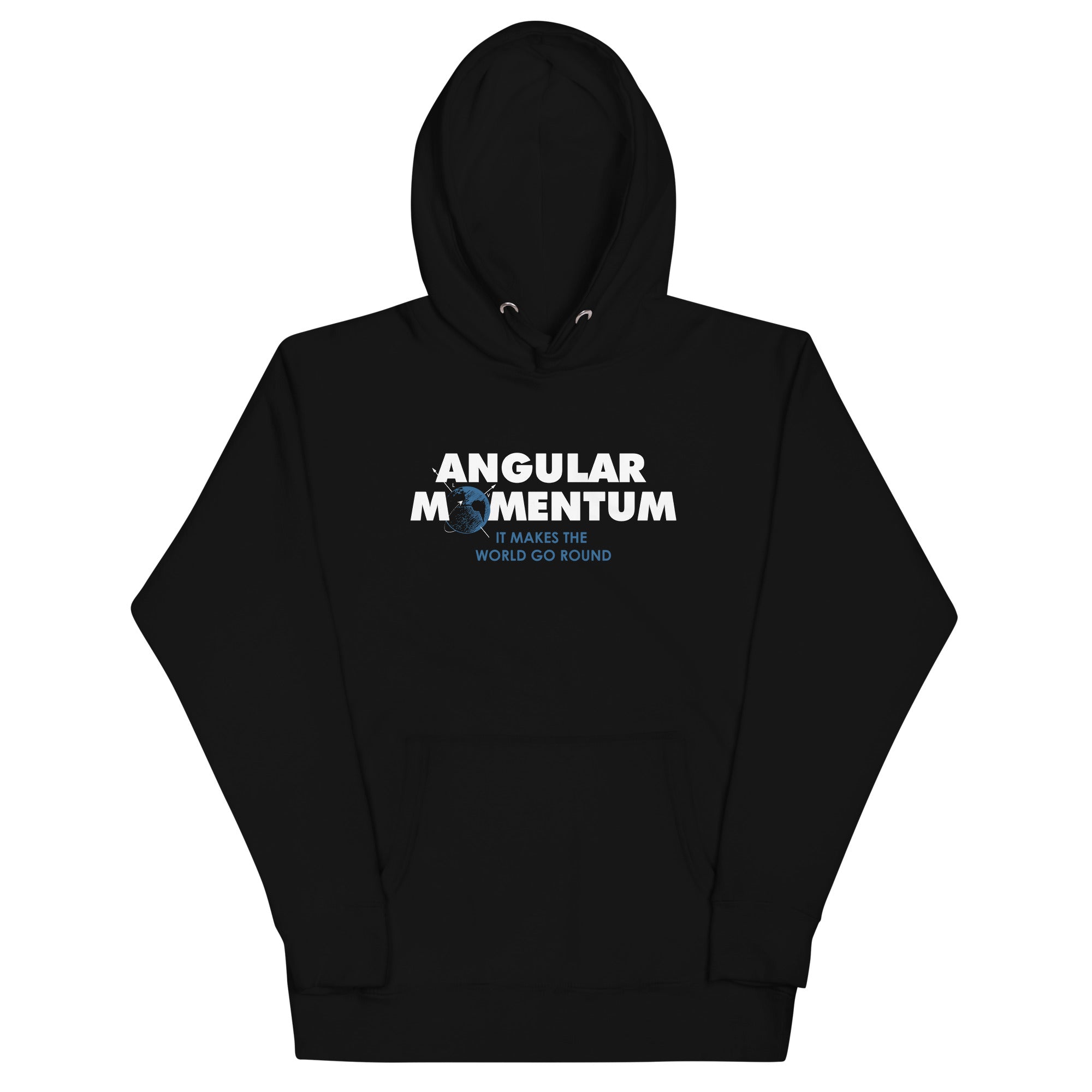 Angular Momentum - Adult & Kids T-Shirts, Sweatshirts & Hoodies apparel design preview 1
