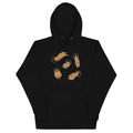 Capybaras In Space - Adult & Kids T-Shirts, Sweatshirts & Hoodies apparel design preview 1