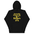 Actually This Is My 2nd Rodeo - Adult & Kids T-Shirts, Sweatshirts & Hoodies apparel design preview 1