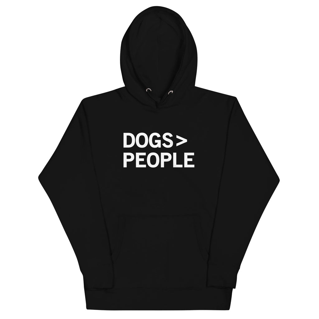 Dogs>People - Adult & Kids T-Shirts, Sweatshirts & Hoodies apparel design preview 1