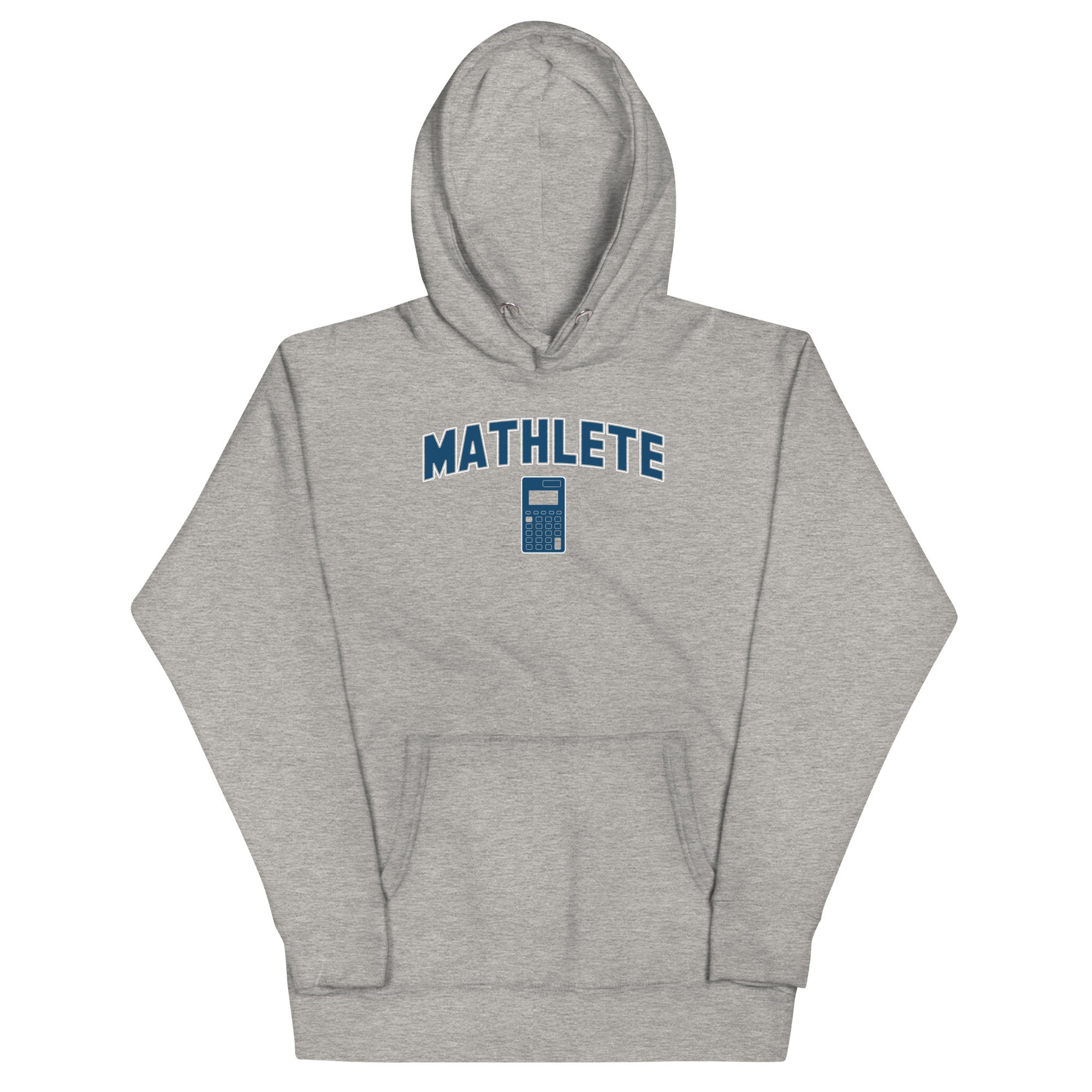 Mathlete - Adult & Kids T-Shirts, Sweatshirts & Hoodies apparel design preview 1