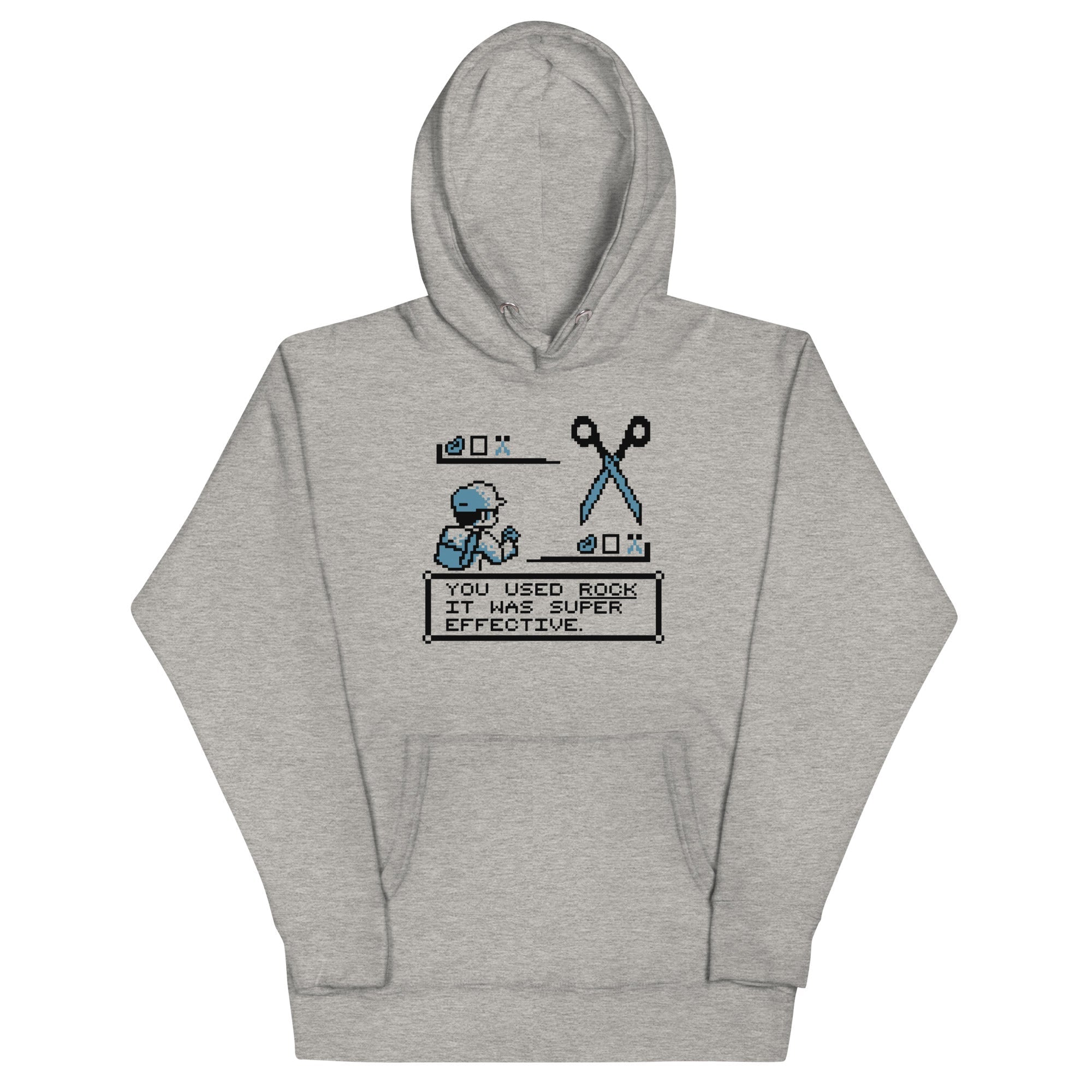 Rock Paper Scissors Battle - Adult & Kids T-Shirts, Sweatshirts & Hoodies apparel design preview 1