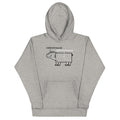 Hippopotenuse - Adult & Kids T-Shirts, Sweatshirts & Hoodies apparel design preview 1