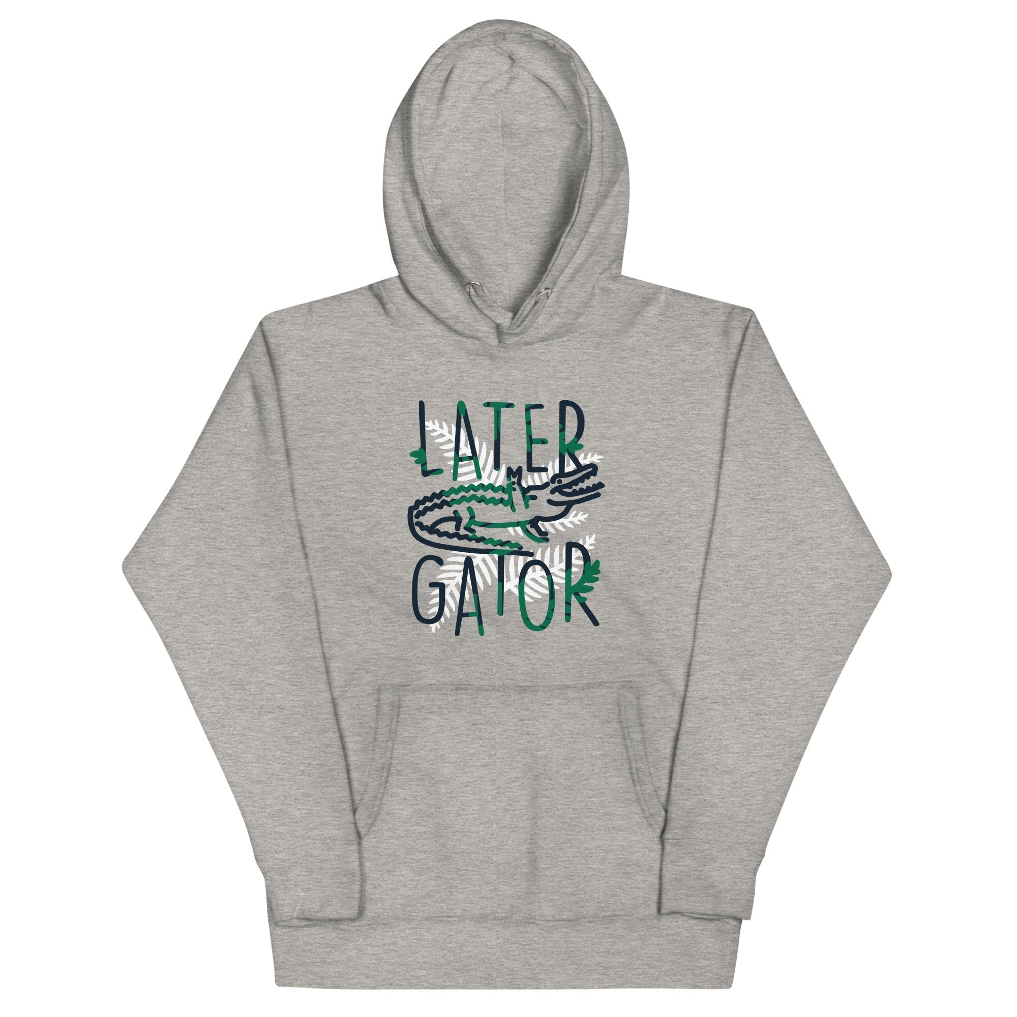 Later Gator - Adult & Kids T-Shirts, Sweatshirts & Hoodies apparel design preview 1