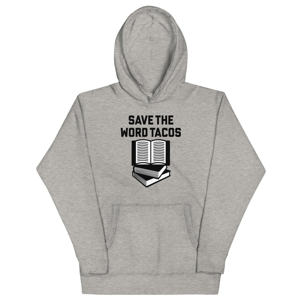 Save The Word Tacos - Adult & Kids T-Shirts, Sweatshirts & Hoodies apparel design preview 1