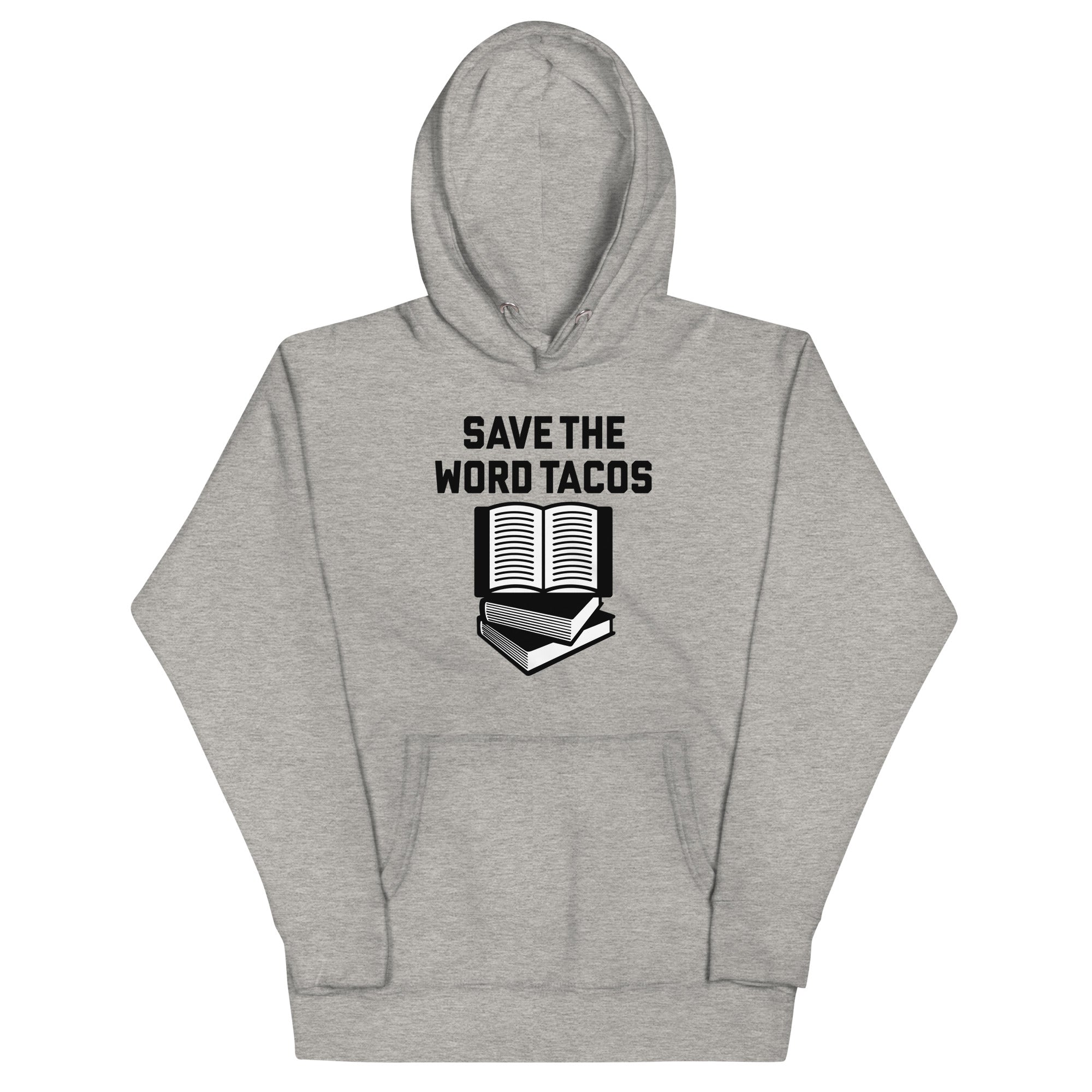 Save The Word Tacos - Adult & Kids T-Shirts, Sweatshirts & Hoodies apparel design preview 1