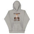 Kitten My Lift On - Adult & Kids T-Shirts, Sweatshirts & Hoodies apparel design preview 1