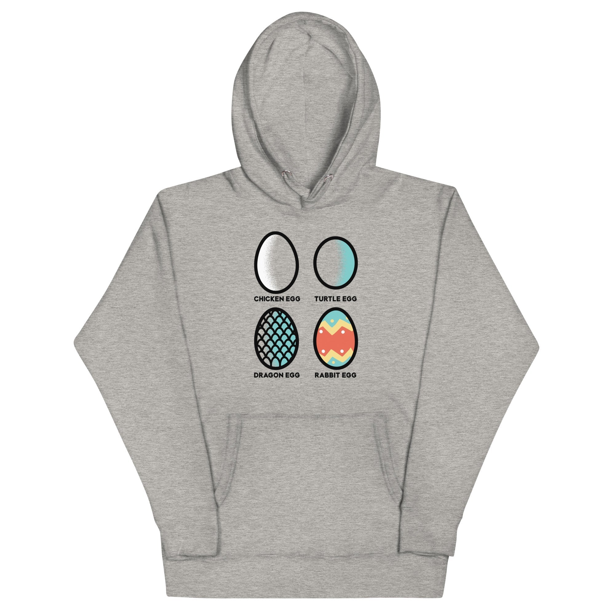 Rabbit Egg - Adult & Kids T-Shirts, Sweatshirts & Hoodies apparel design preview 1