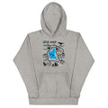 Zoo Map - Adult & Kids T-Shirts, Sweatshirts & Hoodies apparel design preview 1