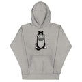Cat Danger Zone - Adult & Kids T-Shirts, Sweatshirts & Hoodies apparel design preview 1