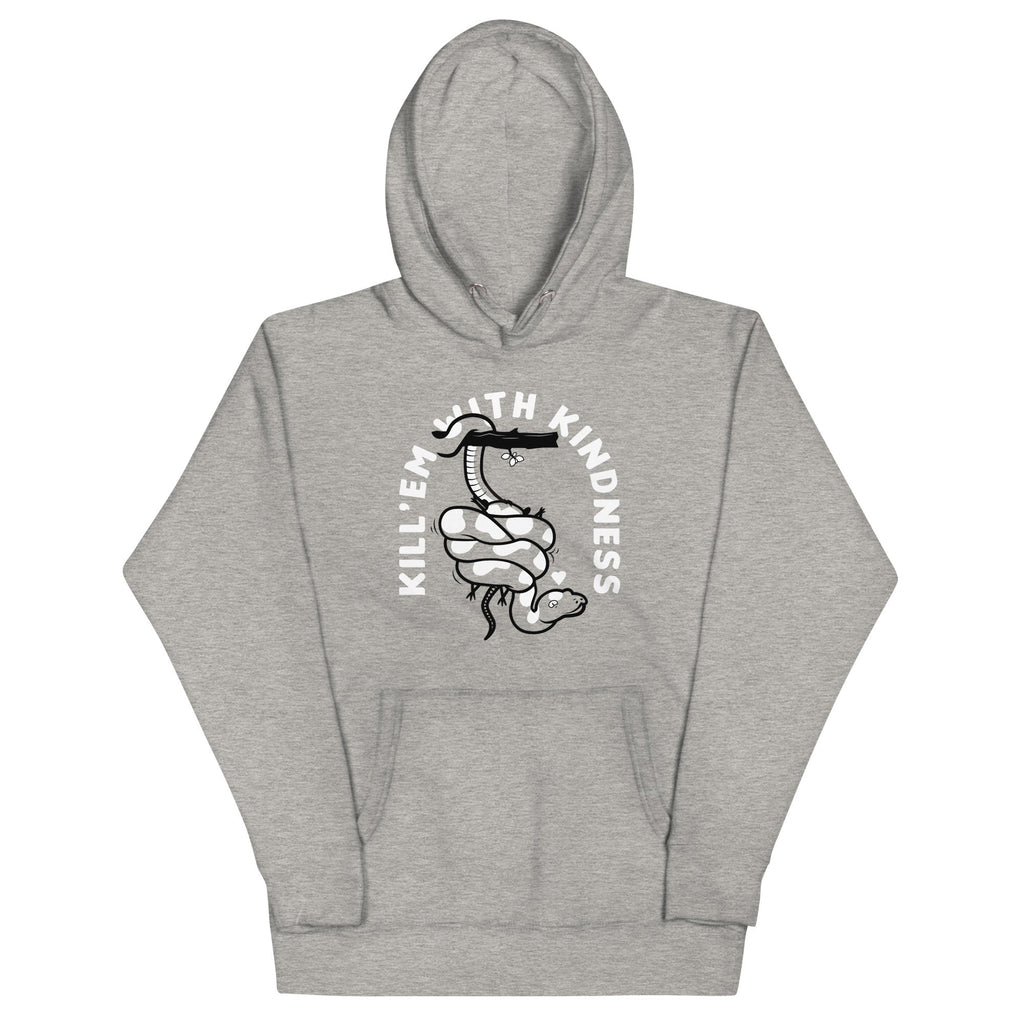 Kill 'em With Kindness - Adult & Kids T-Shirts, Sweatshirts & Hoodies apparel design preview 1