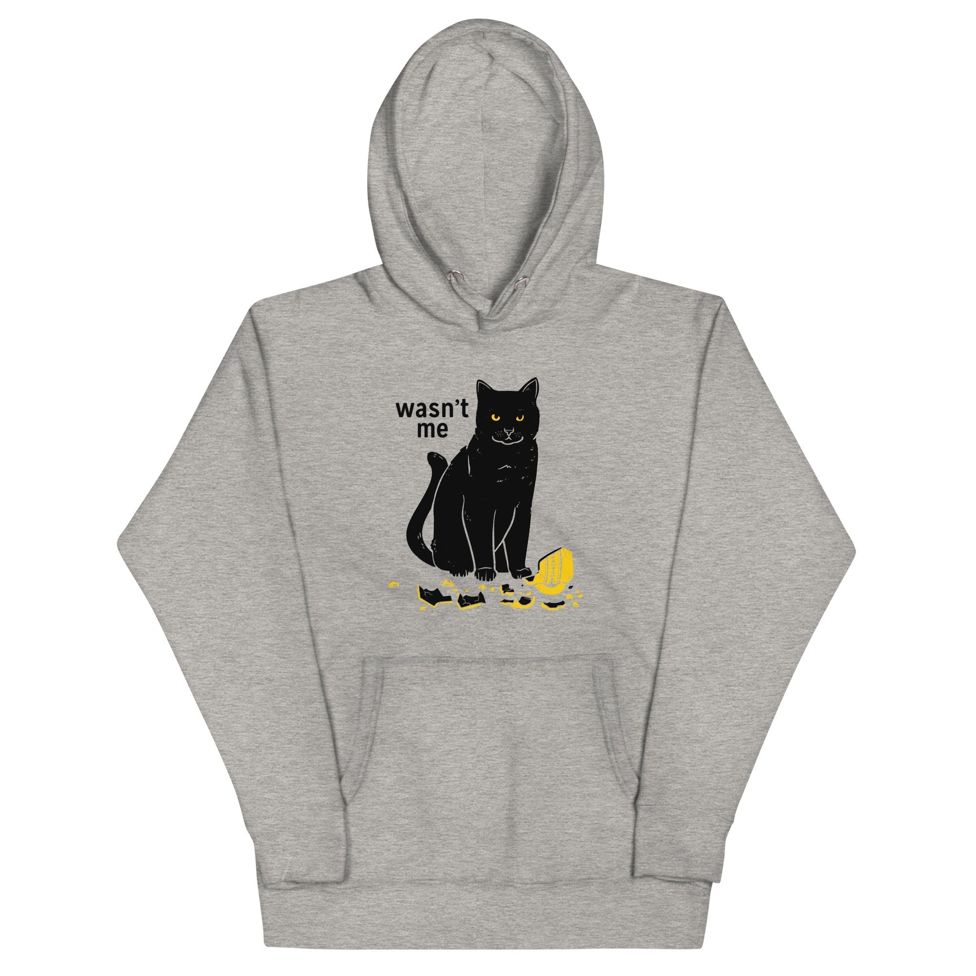 Wasn't Me - Adult & Kids T-Shirts, Sweatshirts & Hoodies apparel design preview 1