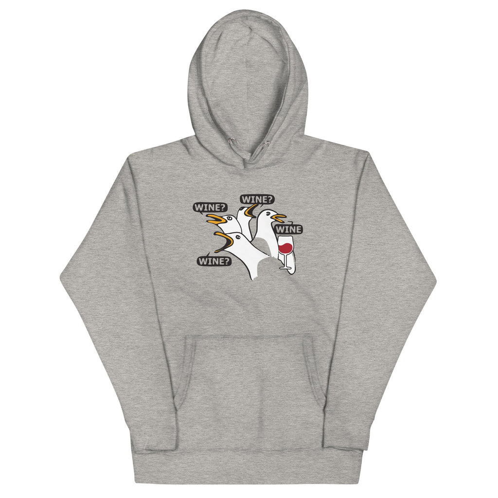 Wine - Adult & Kids T-Shirts, Sweatshirts & Hoodies apparel design preview 1