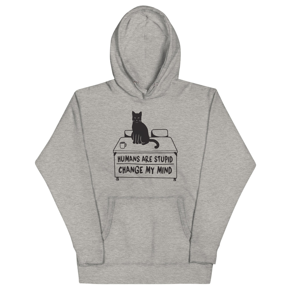 Humans Are Stupid - Adult & Kids T-Shirts, Sweatshirts & Hoodies apparel design preview 1