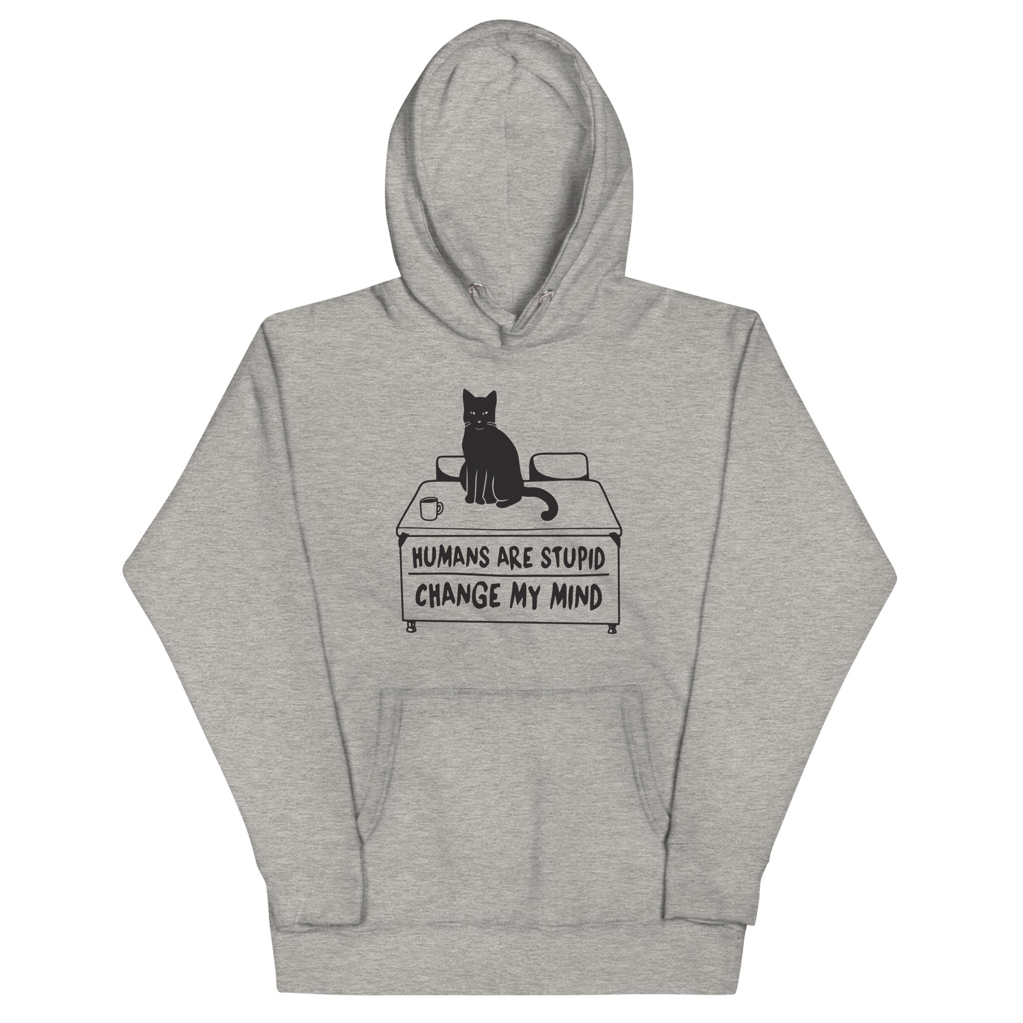 Humans Are Stupid - Adult & Kids T-Shirts, Sweatshirts & Hoodies apparel design preview 1
