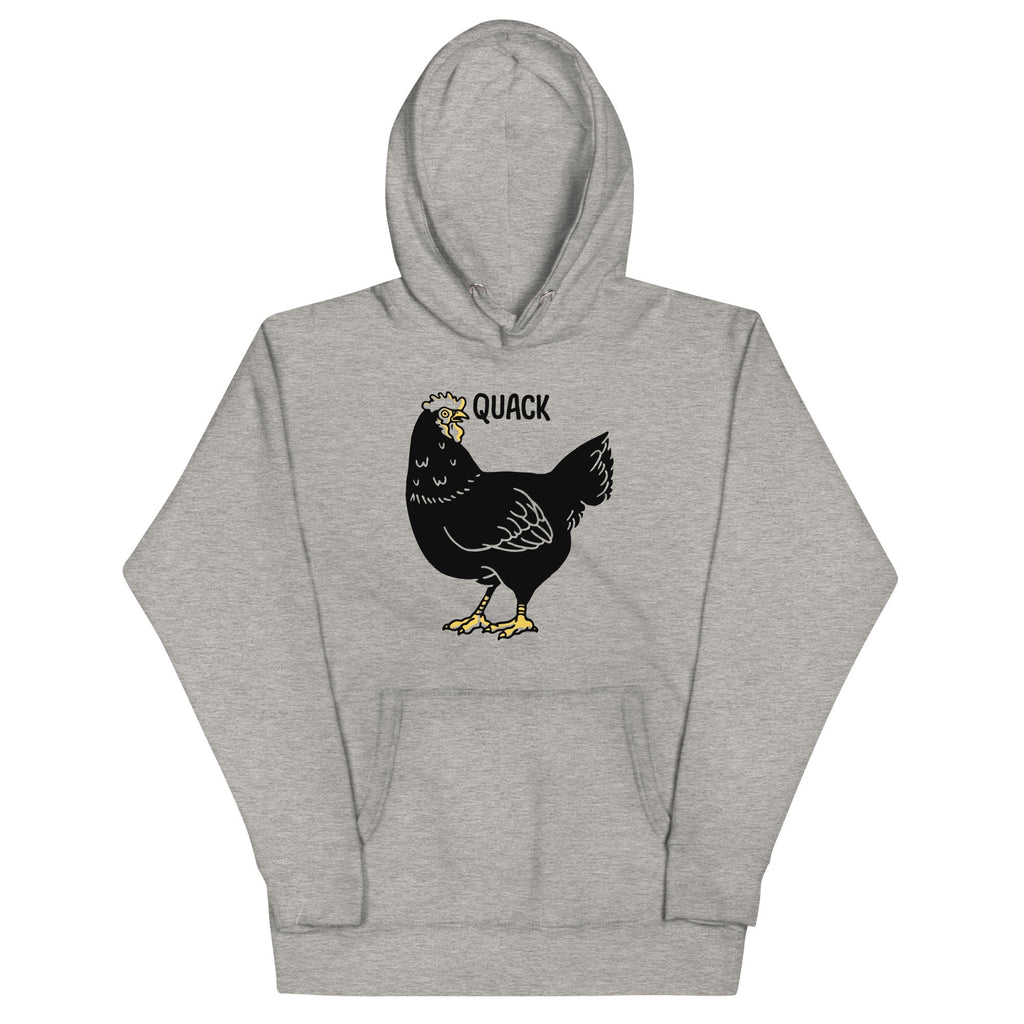 Quack Bird - Adult & Kids T-Shirts, Sweatshirts & Hoodies apparel design preview 1