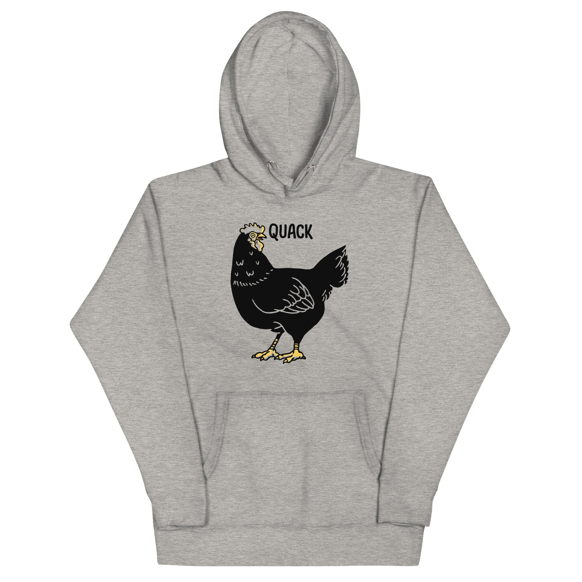 Quack Bird - Adult & Kids T-Shirts, Sweatshirts & Hoodies apparel design preview 1