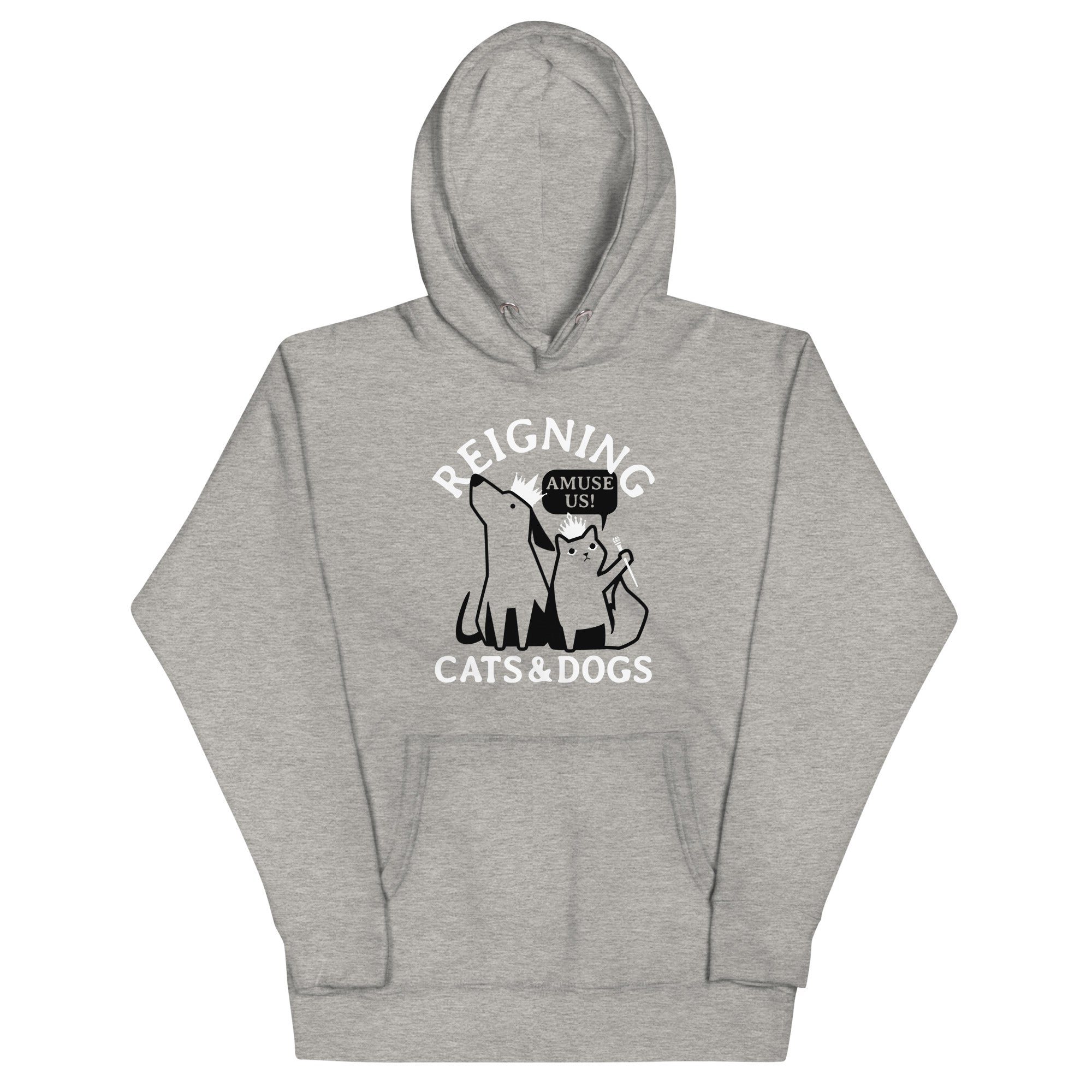 Reigning Cats And Dogs - Adult & Kids T-Shirts, Sweatshirts & Hoodies apparel design preview 1