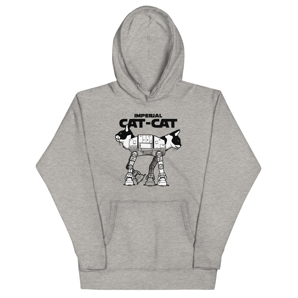 Cat-Cat - Adult & Kids T-Shirts, Sweatshirts & Hoodies apparel design preview 1