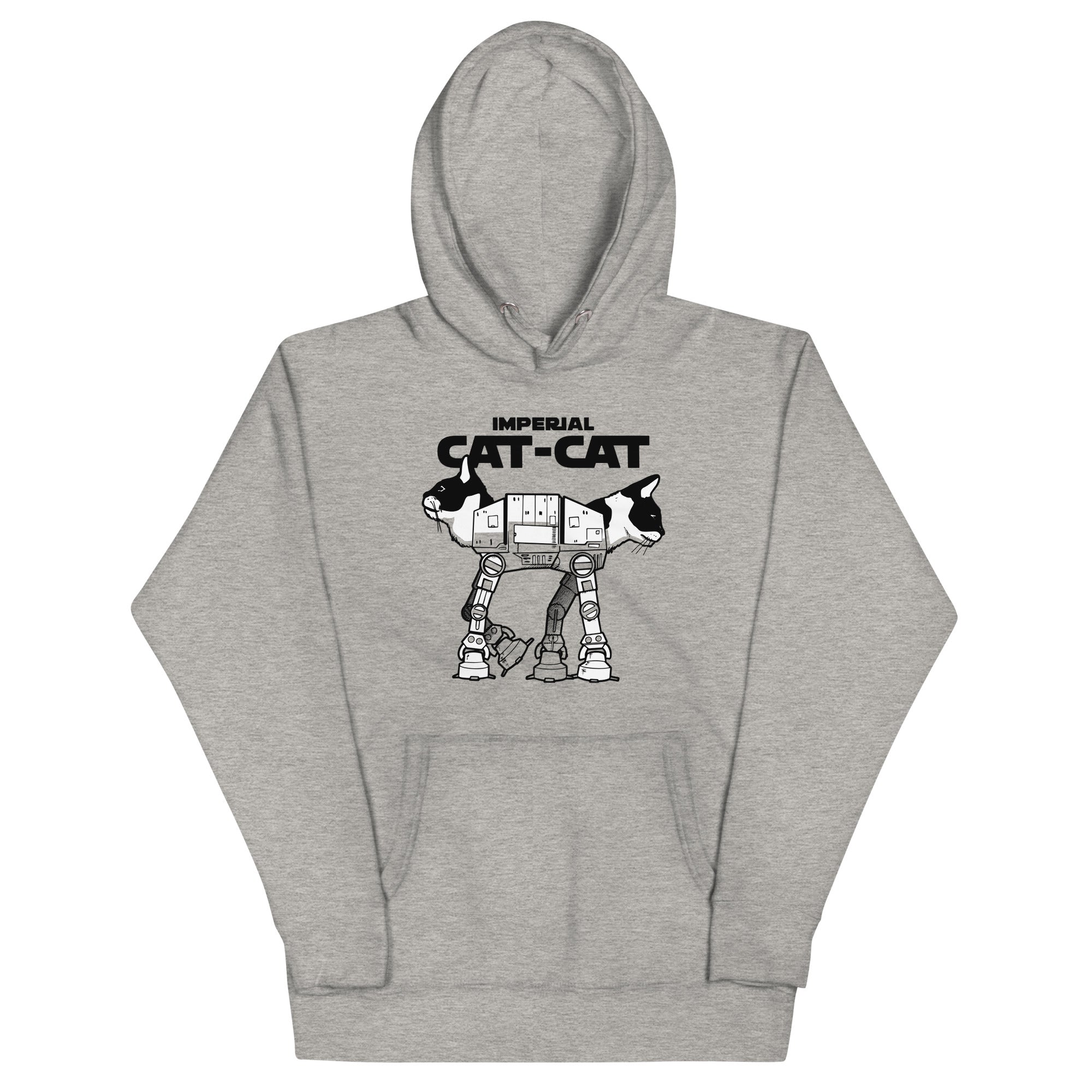 Cat-Cat - Adult & Kids T-Shirts, Sweatshirts & Hoodies apparel design preview 1