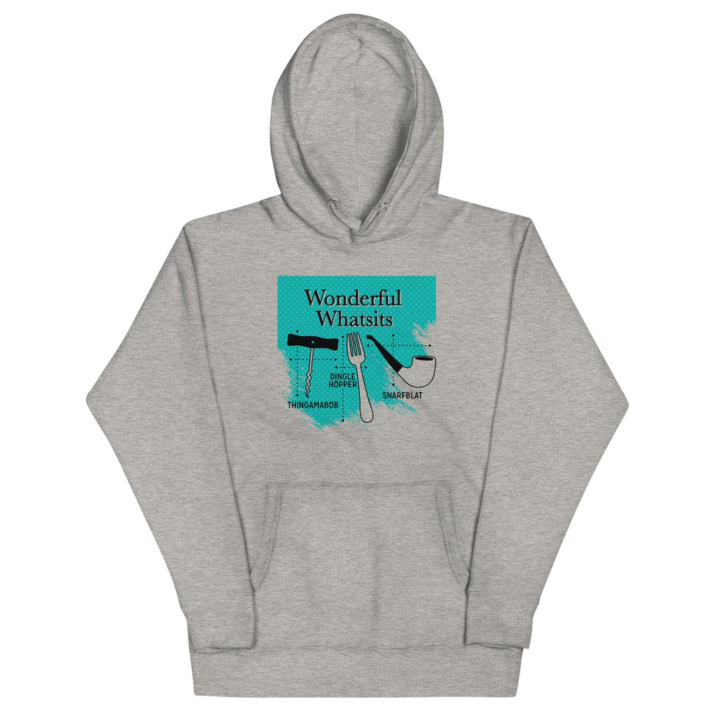 Wonderful Whatsits - Adult & Kids T-Shirts, Sweatshirts & Hoodies apparel design preview 1